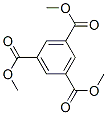 Trimethyl 1,3,5-benzenetricarboxylate Structure,2672-58-4Structure