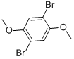 1,4-Dibromo-2,5-dimethoxybenzene Structure,2674-34-2Structure