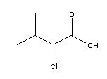 (S)-2-chloro-3-methylbutyric acid Structure,26782-74-1Structure