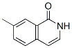 1(2H)-Isoquinolinone, 7-methyl- Structure,26829-47-0Structure