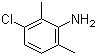 3-Chloro-2,6-dimethylaniline Structure,26829-77-6Structure