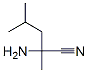 2-氨基-2,4-二甲基戊腈结构式_26842-43-3结构式