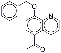 5-乙酰基-8-苄氧基喹啉结构式_26872-48-0结构式