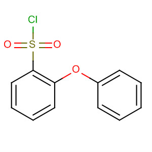 2-苯氧基苯磺酰氯结构式_2688-85-9结构式