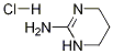 2-氨基-1,4,5,6-四氢嘧啶盐酸盐结构式_26893-39-0结构式