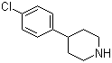 4-(4-氯苯基)哌啶结构式_26905-02-2结构式