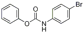1,3,4-噻二唑-2-基氨基甲酸苯酯结构式_26907-41-5结构式