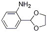 2-(1,3-Dioxolan-2-yl)Benzenamine Structure,26908-34-9Structure