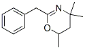 2-苄基-5,6-二氢-4,4,6-三甲基-1,3(4h)-噁嗪结构式_26939-22-0结构式