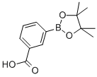 3-Carboxyphenylboronic acid pinacol ester Structure,269409-73-6Structure