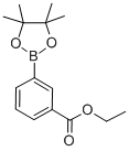 3-Ethoxycarbonylphenylboronic acid, pinacol ester Structure,269410-00-6Structure
