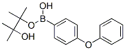 Phenoxyphenyl-4-boronic acid pinacol ester Structure,269410-26-6Structure