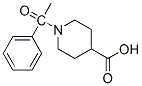 1-(Phenylacetyl)piperidine-4-carboxylic acid Structure,26965-32-2Structure