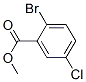 Methyl 2-bromo-5-chlorobenzoate Structure,27007-53-0Structure
