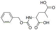 Z-D-glutamic acid γ-methyl ester Structure,27025-24-7Structure