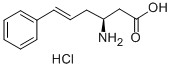 (S)-3-amino-(6-phenyl)-5-hexenoic acid hydrochloride Structure,270263-08-6Structure
