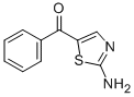 (2-氨基-噻唑-5-基)苯基甲酮结构式_27053-21-0结构式