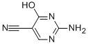 2-氨基-4-氧代-1,4-二氢嘧啶-5-甲腈结构式_27058-50-0结构式