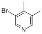 3-溴-4,5-二甲基吡啶结构式_27063-98-5结构式