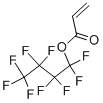 全氟丙烯酸丁酯结构式_2708-03-4结构式