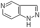 1H-Pyrazolo[4,3-c]pyridine Structure,271-52-3Structure