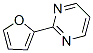 (9CI)-2-(2-呋喃)-嘧啶结构式_27110-82-3结构式
