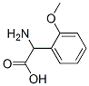 氨基-(2-甲氧基-苯基)-乙酸结构式_271583-17-6结构式