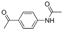 4-乙酰氨基苯乙酮结构式_2719-21-3结构式