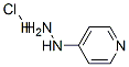 4-肼吡啶盐酸盐结构式_27256-91-3结构式