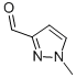 1-甲基-1H-吡唑-3-甲醛结构式_27258-32-8结构式