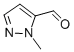 1-Methylpyrazole-5-carboxaldehyde Structure,27258-33-9Structure
