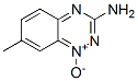 3-氨基-7-甲基-1,2,4-苯并三嗪-1-氧化物结构式_27281-74-9结构式