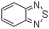 2,1,3-苯并噻二唑结构式_273-13-2结构式
