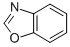 苯并恶唑结构式_273-53-0结构式