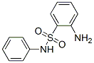 2-氨基-N-苯基苯磺酰胺结构式_27332-20-3结构式