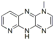 (8CI)-1,5-二氢-1-甲基-吡嗪结构式_27345-33-1结构式