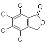 Fthalide standard Structure,27355-22-2Structure