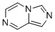 Imidazo[1,5-a]pyrazine Structure,274-49-7Structure