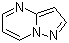 吡唑并[2,3-a]嘧啶结构式_274-71-5结构式