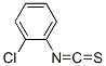 2-氯异硫氰酸苯酯结构式_2740-81-0结构式