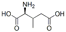 (9ci)-3-甲基-L-谷氨酸结构式_274255-87-7结构式