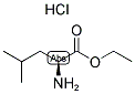 Ethyl L-leucinate hydrochloride Structure,2743-40-0Structure