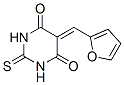 5-Furfurylidene-2-thiobarbituric acid Structure,27430-18-8Structure