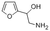 2-氨基-1-呋喃-2-乙醇结构式_2745-22-4结构式
