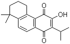 Deoxyneocryptotanshinone Structure,27468-20-8Structure