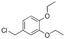 4-氯甲基-1,2-二乙氧基苯结构式_27472-20-4结构式