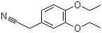 3,4-二乙氧基苯乙腈结构式_27472-21-5结构式