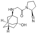 Vildagliptin Structure,274901-16-5Structure