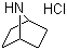 7-氮杂双环[2,2,1]庚烷盐酸盐结构式_27514-07-4结构式