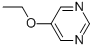 (9CI)-5-乙氧基嘧啶结构式_27522-25-4结构式